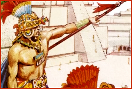 Aztec Mayan Judging